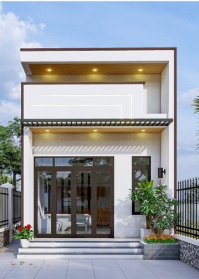 Mẫu Nhà Gác Lửng