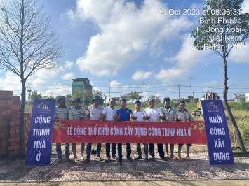 CÔNG TRÌNH XÂY DỰNG TRỌN GÓI YÊU THƯƠNG