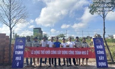 CÔNG TRÌNH XÂY DỰNG TRỌN GÓI YÊU THƯƠNG