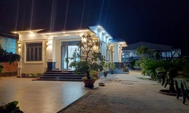  CÔNG TRÌNH MÁI NHẬT