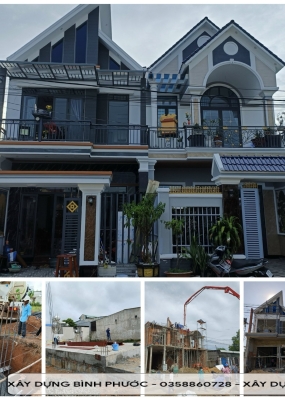 Nhà Lầu Tân -  Cổ Điển 