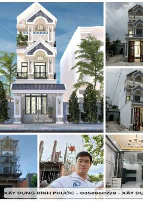 Nhà tấm 
