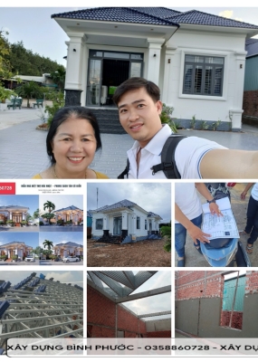 Nhà cấp 4 mái Nhật