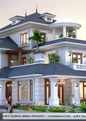 Mẫu Biệt Thự