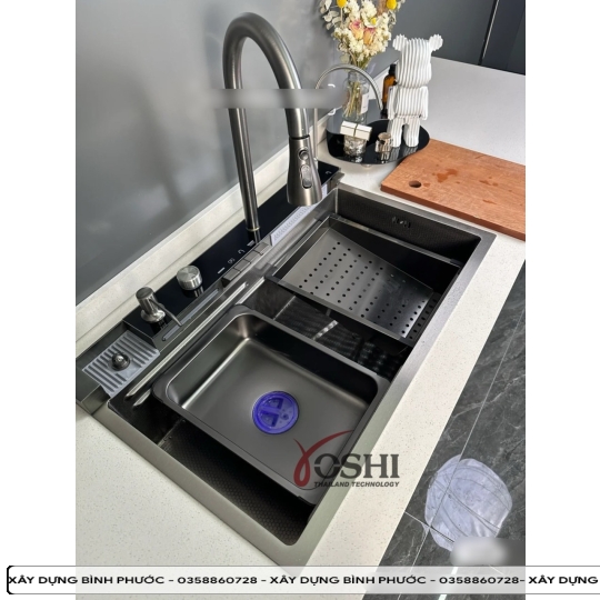 Combowc - lavabo - chậu chén