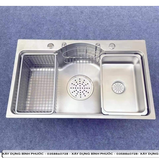 Combowc - lavabo - chậu chén