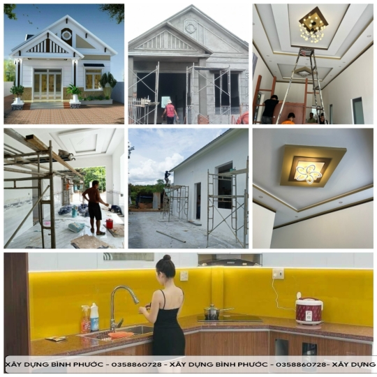 Mẫu Cấp 4 Hiện Đại