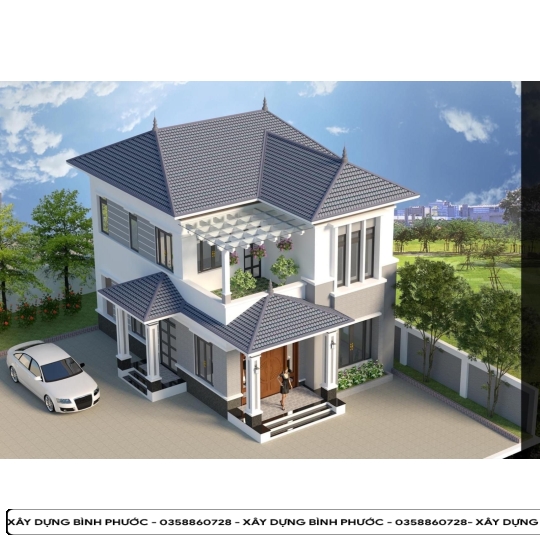 Mẫu Biệt Thự