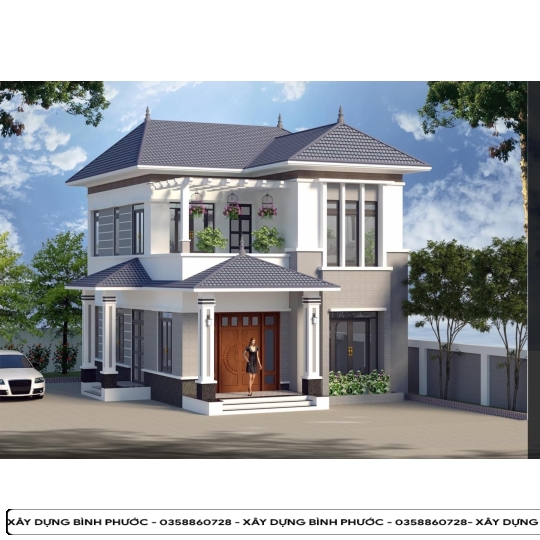 Mẫu Biệt Thự