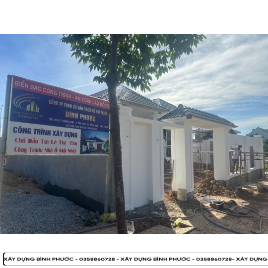 Nhà cấp 4 mái Nhật