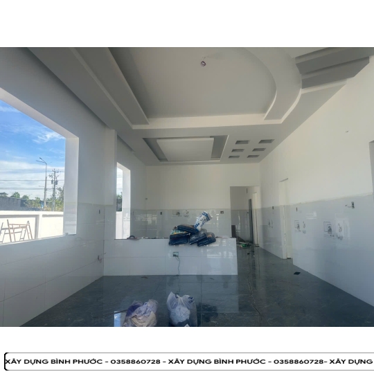 Nhà cấp 4 mái Nhật