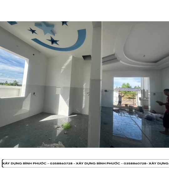 Nhà cấp 4 mái Nhật