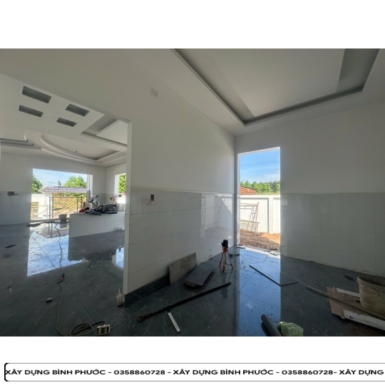 Nhà cấp 4 mái Nhật