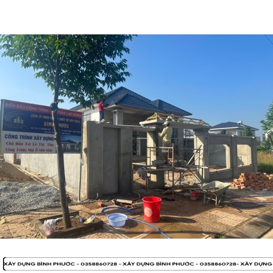 Nhà cấp 4 mái Nhật