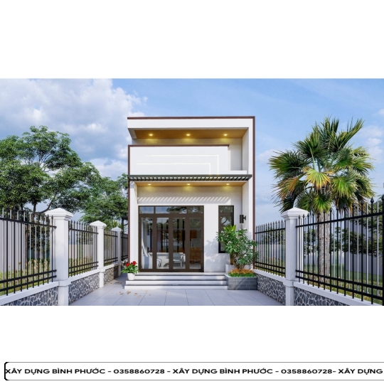 Mẫu Nhà Gác Lửng