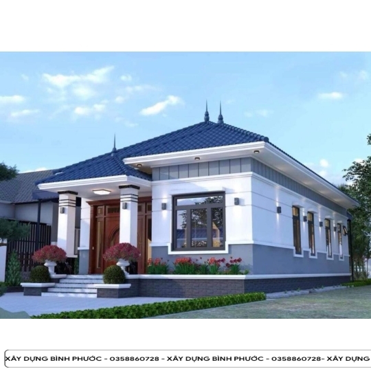 Mẫu Nhà Mái Nhật