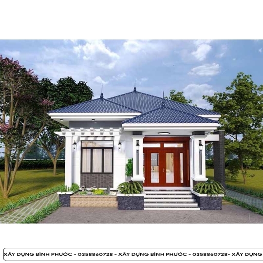 Mẫu Nhà Mái Nhật
