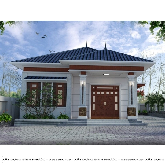 Mẫu Nhà Mái Nhật