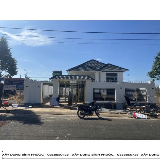 Nhà cấp 4 mái Nhật