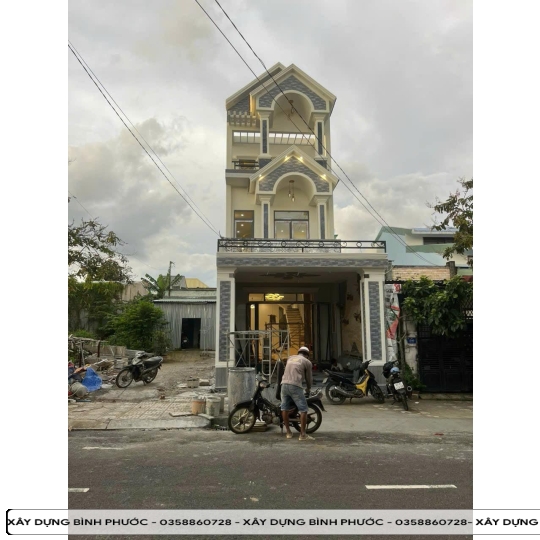 Nhà tấm 