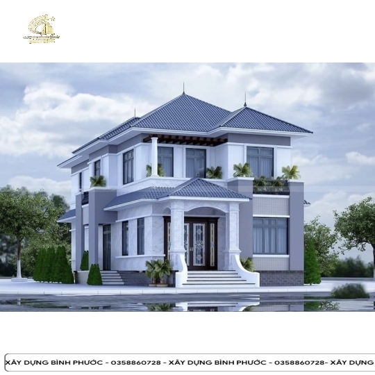 Mẫu Biệt Thự